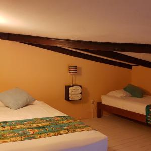 Quadruple Room with Garden View