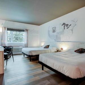 Texas - Standard Queen Room with Two Queen Beds