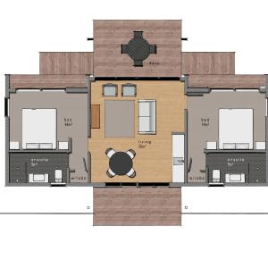 Deluxe King Suite