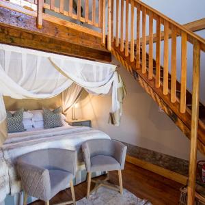 Standard Room Rooidoekie Includes 2 Game Drives