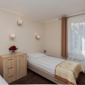 Family Room with Two Bedrooms