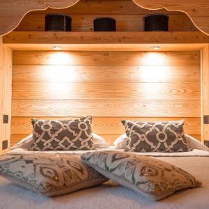 Chalet with Sauna