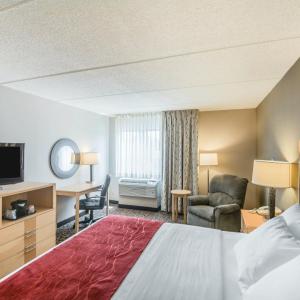 King Room - Non-Smoking