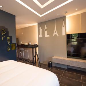 Luxury Quadruple Room