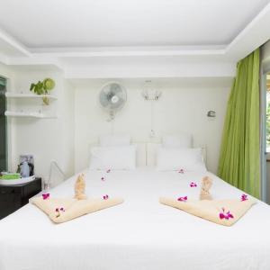Deluxe Single Room with Sea View