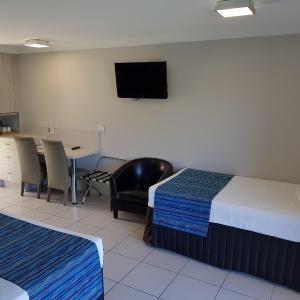 Superior Double or Twin Room with Ocean View
