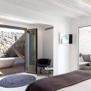Deluxe Room (Mykonian) 