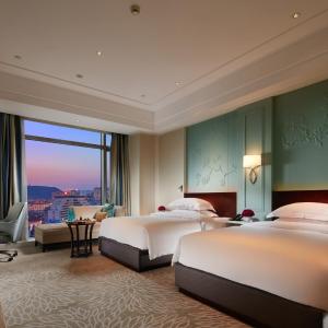 Double or Twin Room with City View