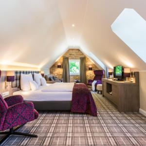 Romantic Double Room