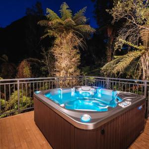 Deluxe Spa Tree House