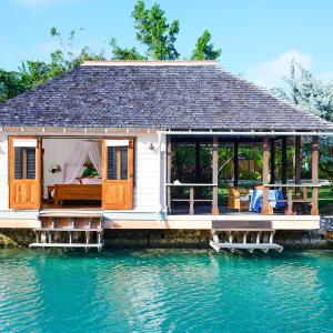 One Bedroom Lagoon Cottage