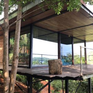 Bungalow with Sea View