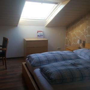 Double Room - Attic - without balcony
