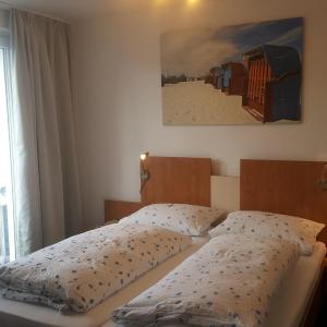Double Room with Land View and Balcony