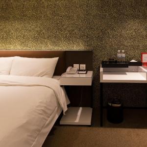 Room Selected at Check-In