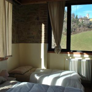 Triple Room with Garden View