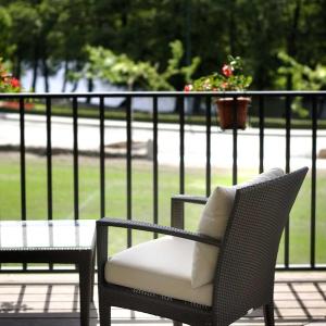 Deluxe Double Room with Terrace