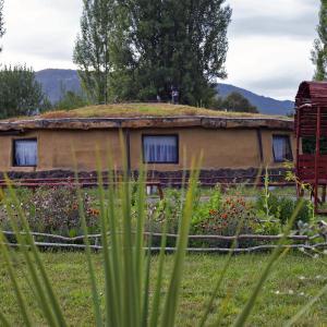 Cottage with Garden View