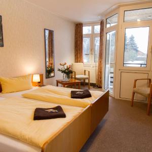 Double Room with Extra Bed