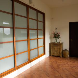 Family Room with Shared Bathroom