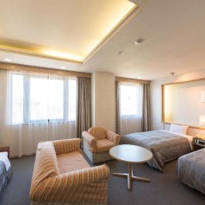 Deluxe Twin Room - Smoking