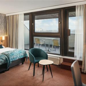 Double Room with Terrace