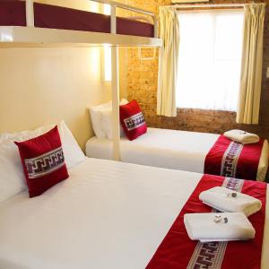 Basic Quadruple Room