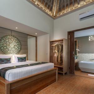 Lagoon Villa