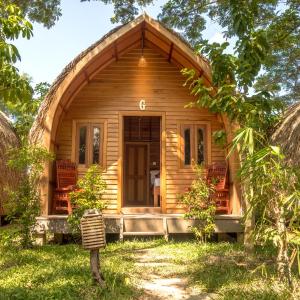 Standard Twin Room with Garden View