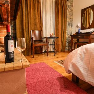 Double Room with Fireplace