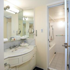Grand Double Room with Sakurajima View - Non-Smoking