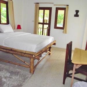 Two-Bedroom Bungalow