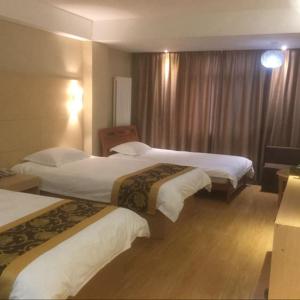Mainland Chinese Citizens - Standard Triple Room