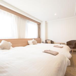 Deluxe Twin Room Type B - Non Smoking