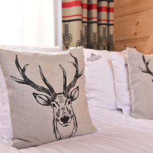 Standard Double Room with Shared Bathroom