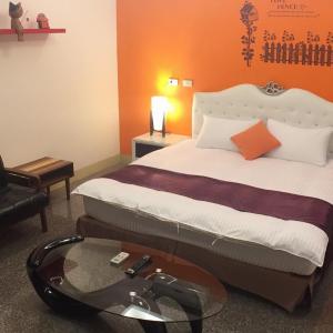 Deluxe Double Room with Bath