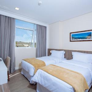 Superior Luxury Twin - 2 Single Beds and 1 Sofa Bed
