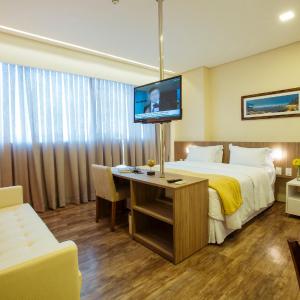 Superior Luxury Double - 1 Queen Bed and 1 Sofa Bed