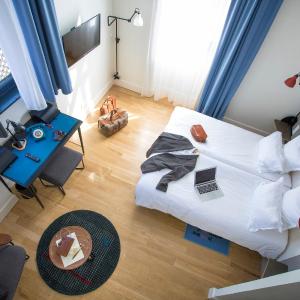 Classic Double or Twin Room with Spa Access Included