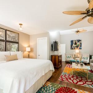 Saratoga Suite
