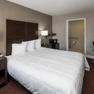 Queen Room - Disability Access/Non-Smoking