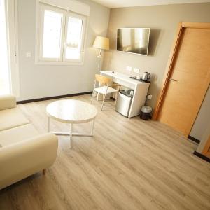 Deluxe Double Room with Castle View