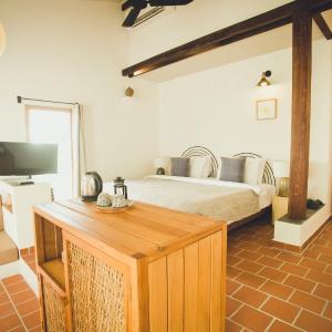 Villa Theato Private Terrace Double