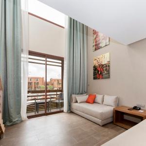 Duplex Room 