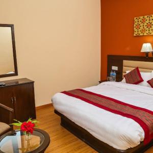 Standard Double or Twin Room with Balcony