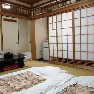 Japanese-Style Quadruple Room