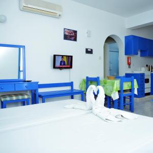 Studio with Inland View