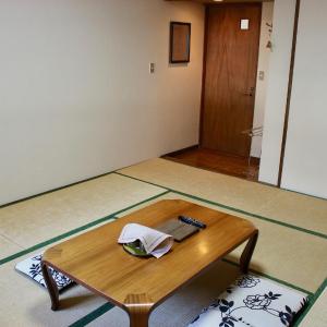 Japanese-Style Quadruple Room