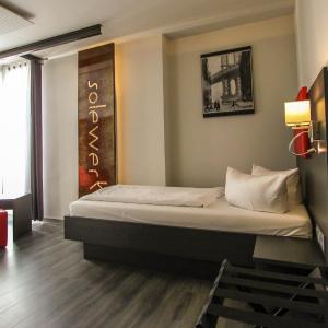 Comfort Single Room