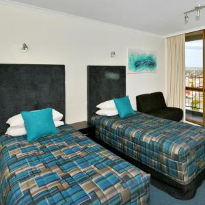 Twin Room - Disability Access